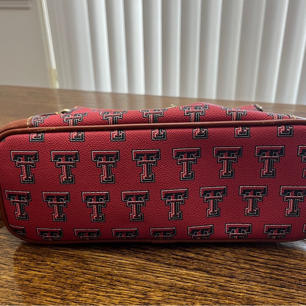 Dooney & Bourke Texes Tech Crossbody Bag - Picture 5 of 15